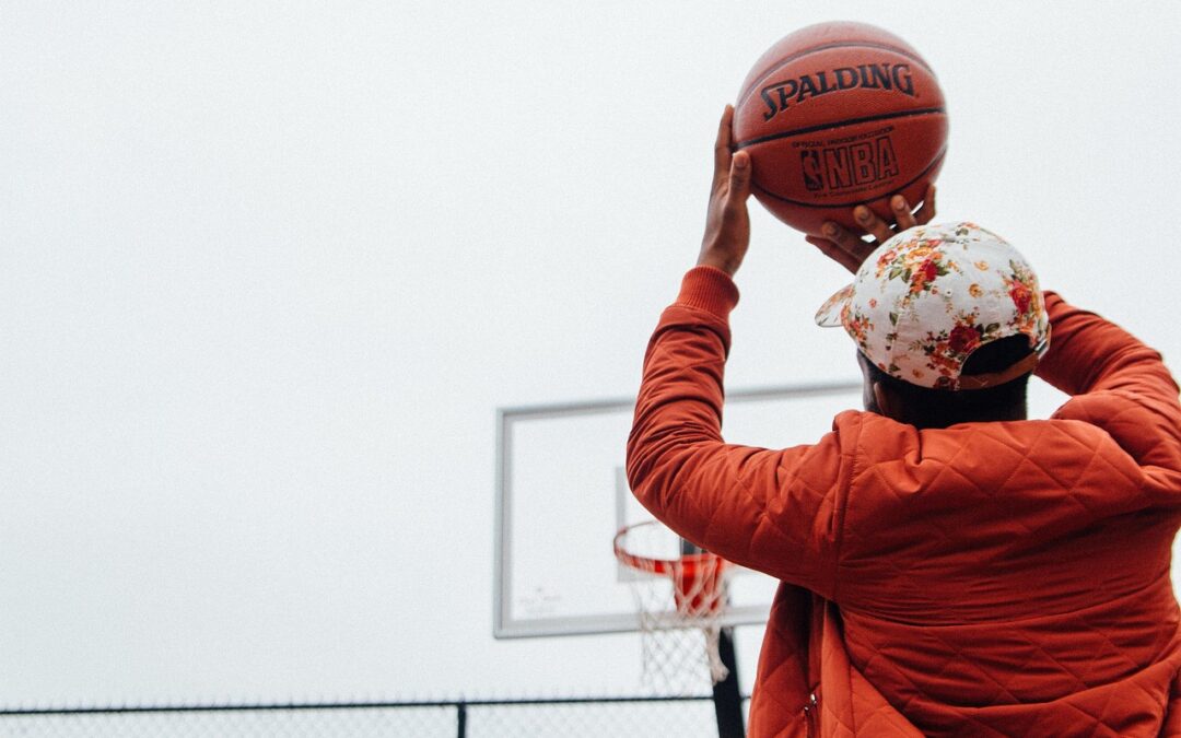 Youth Basketball at GOALS